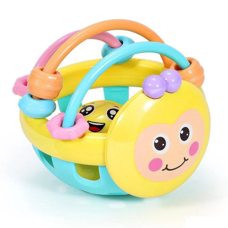 Baby Soft Teething Toys Newborn