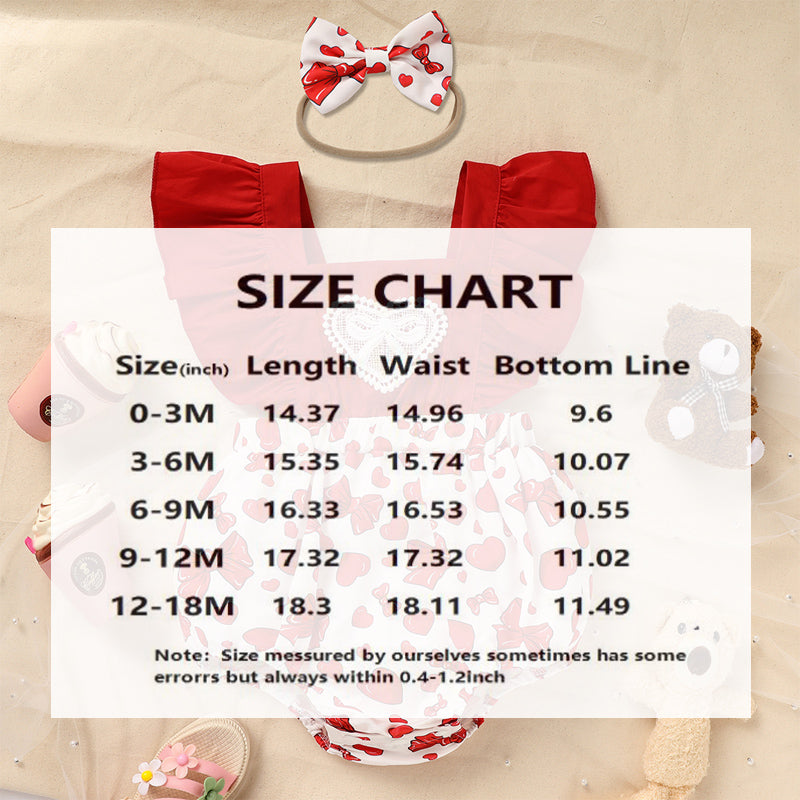 Baby Newborn Comfortable Romper