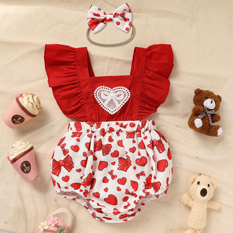 Baby Newborn Comfortable Romper