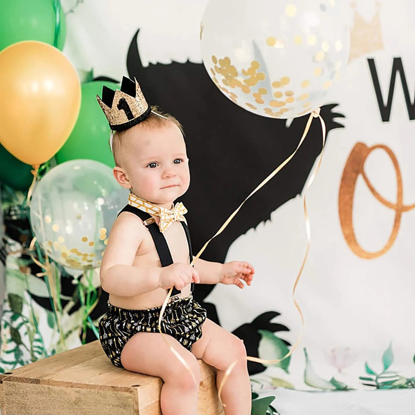 First Birthday Party Hat