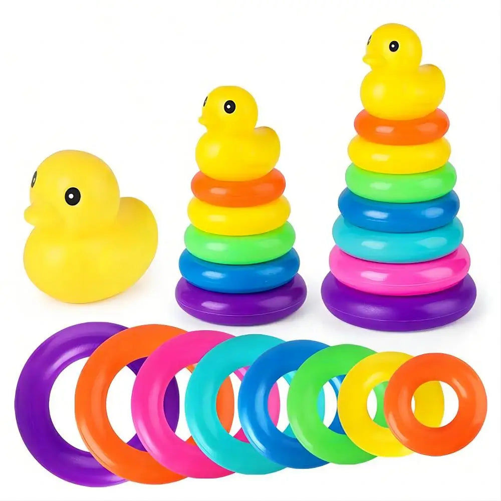 Baby Toy Rolling Ball Tower
