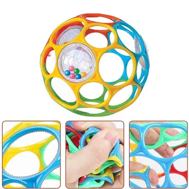 Sensory Teething Ball for Babies