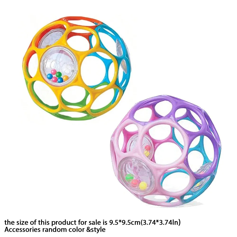 Sensory Teething Ball for Babies