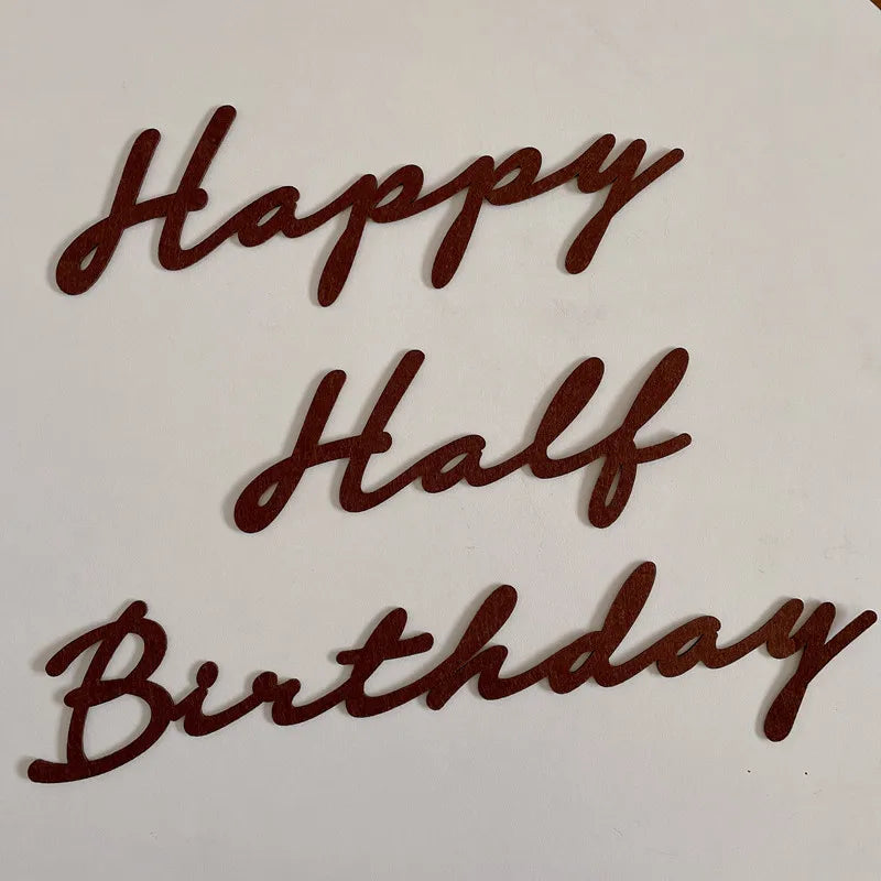 Party Bunting 6 Months