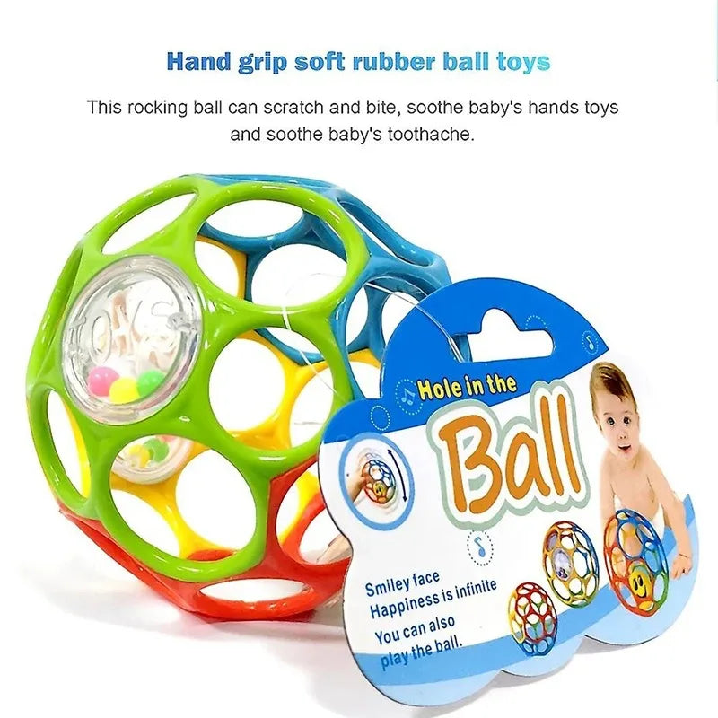 Sensory Teething Ball for Babies