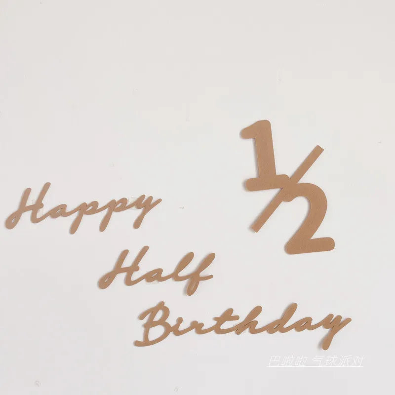 Party Bunting 6 Months