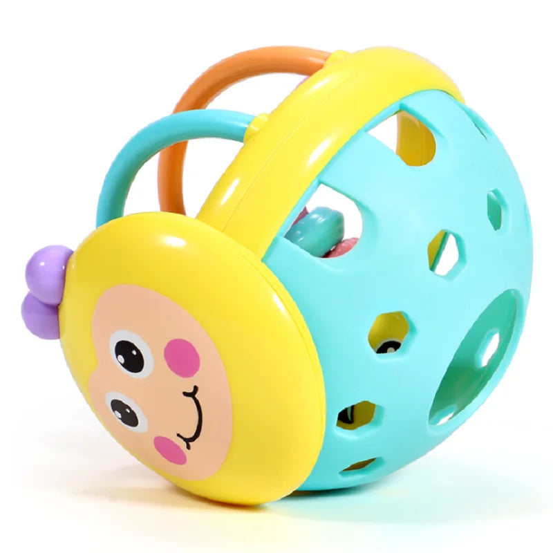 Baby Soft Teething Toys Newborn