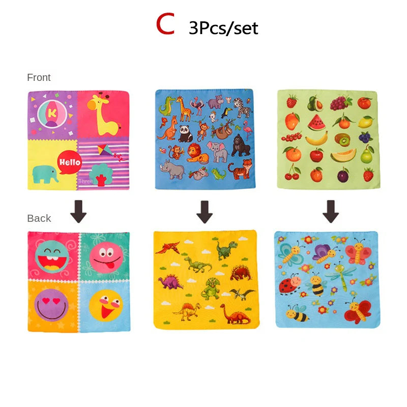 Magic Tissue Box For Kids