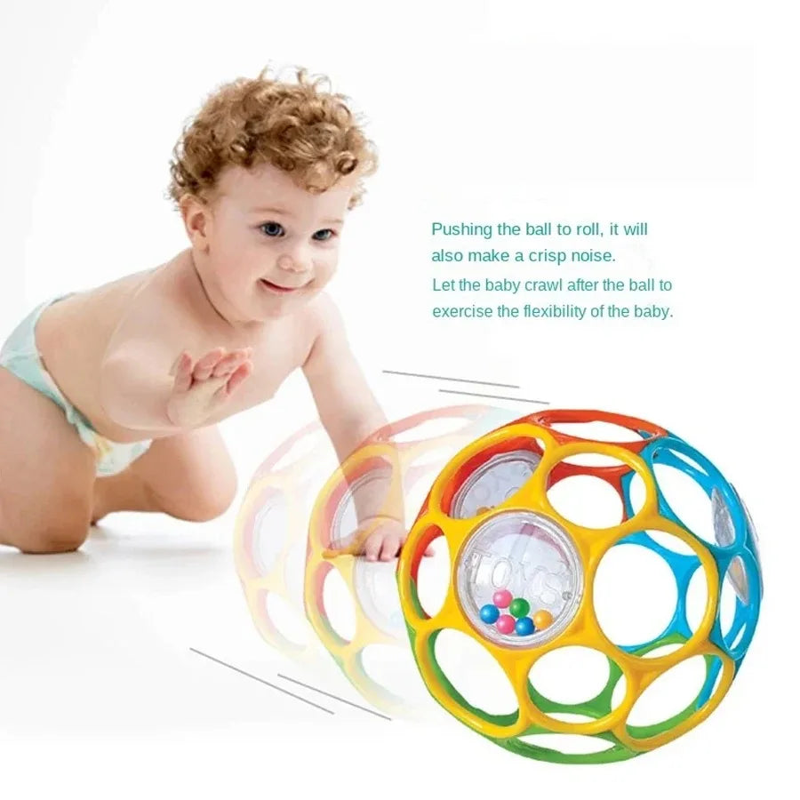 Sensory Teething Ball for Babies