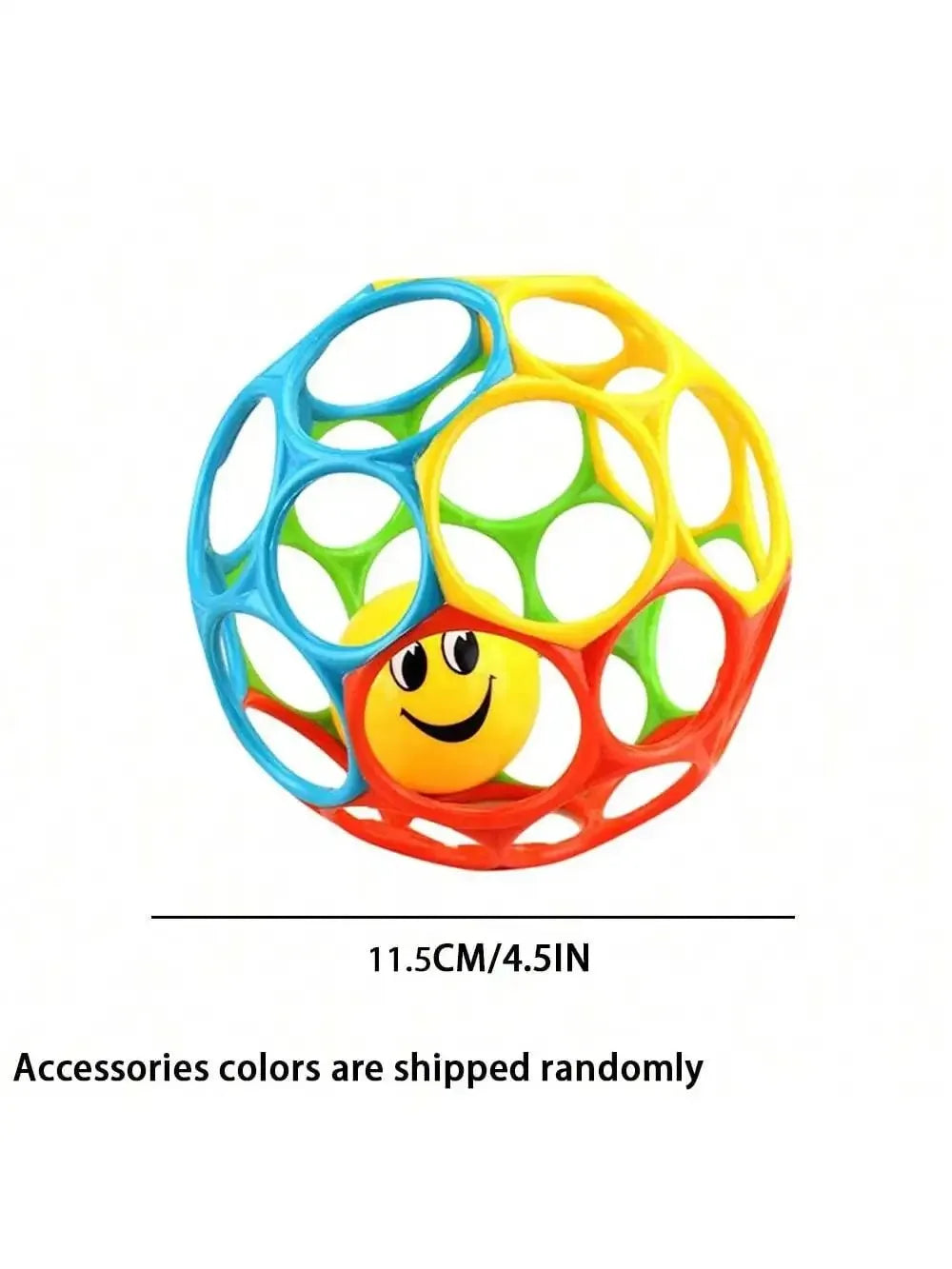 Sensory Teething Ball for Babies