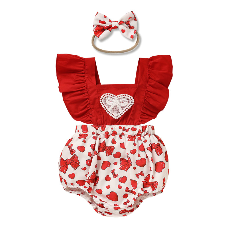 Baby Newborn Comfortable Romper